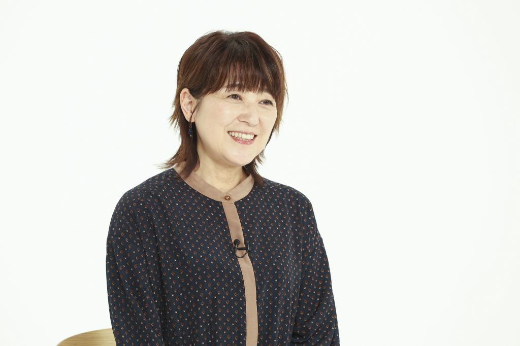 新田恵利さん