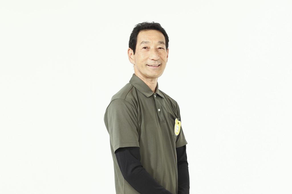 高沢さん