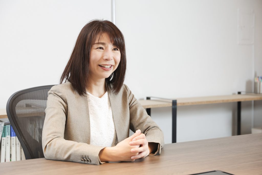 太田彩子さん