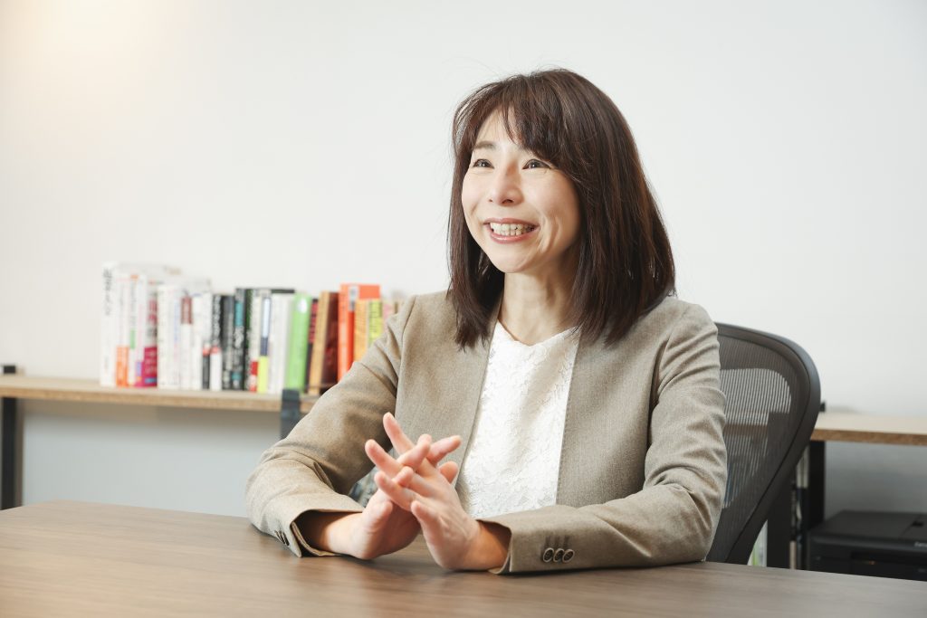 太田彩子さん