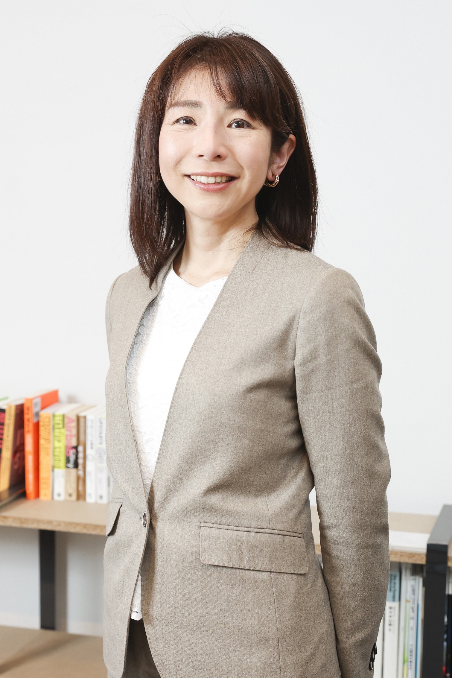 太田彩子さん